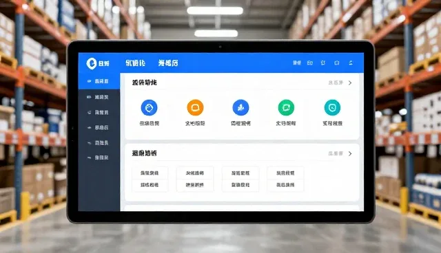 智能库存管理推动物流运输效率提升